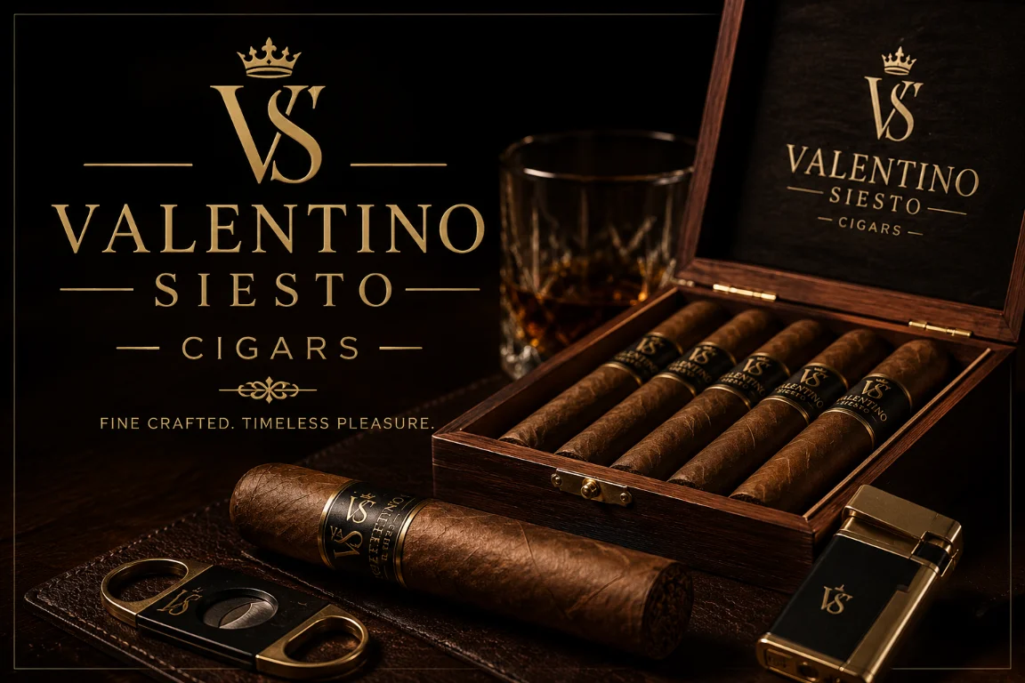Пури Valentino Siesto върху тъмна повърхност